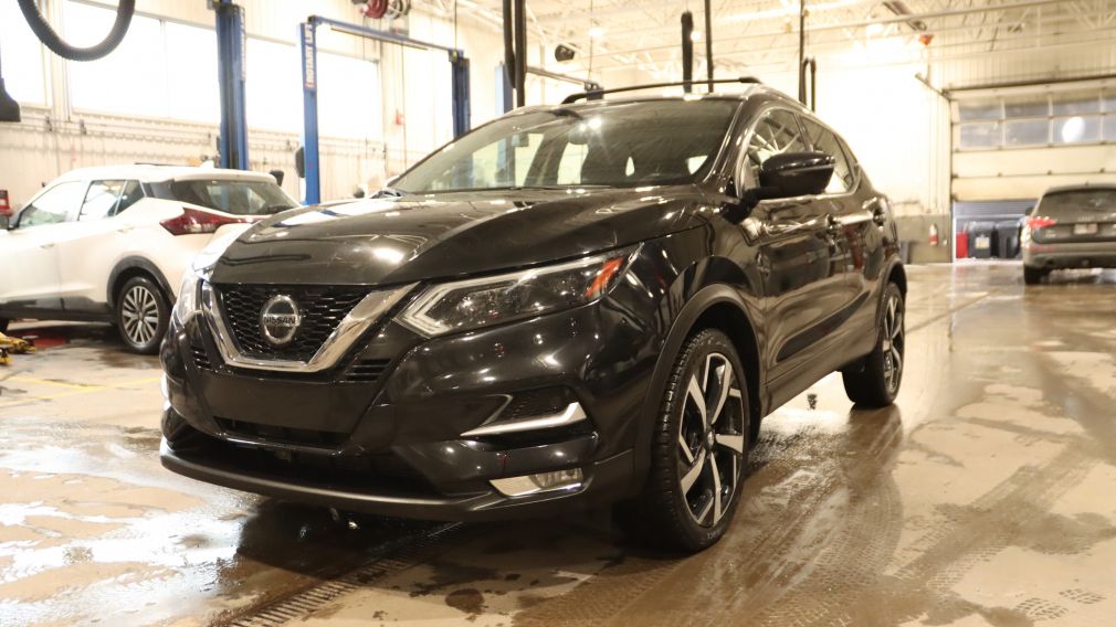 Nissan Qashqai SL 2021 d’occasion à vendre - 13