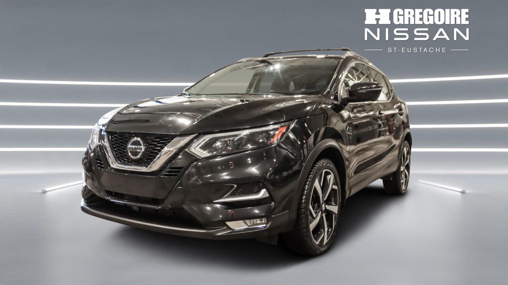 Nissan Qashqai SL 2021 d&rsquo;occasion à vendre - 4