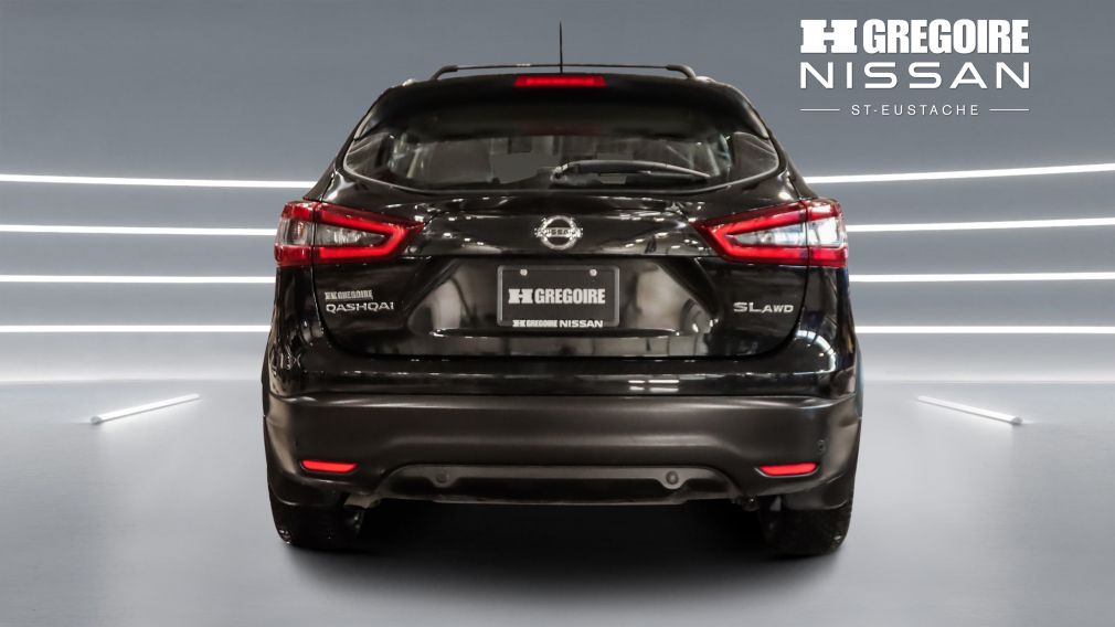 Nissan Qashqai SL 2021 d&rsquo;occasion à vendre - 7