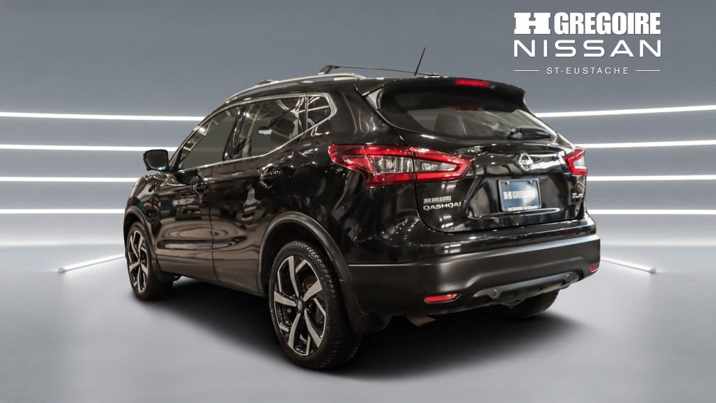 Nissan Qashqai SL 2021 d&rsquo;occasion à vendre - 6