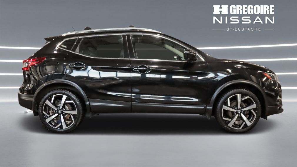 Nissan Qashqai SL 2021 d&rsquo;occasion à vendre - 9