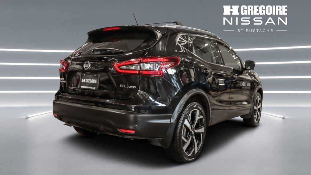 Nissan Qashqai SL 2021 d&rsquo;occasion à vendre - 8