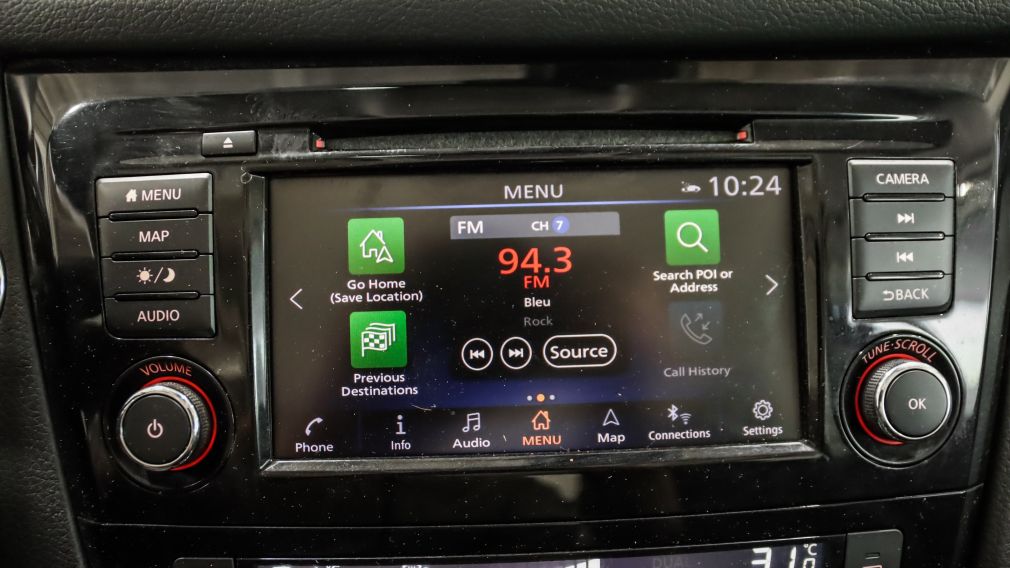 Nissan Qashqai SL 2021 d&rsquo;occasion à vendre - 18