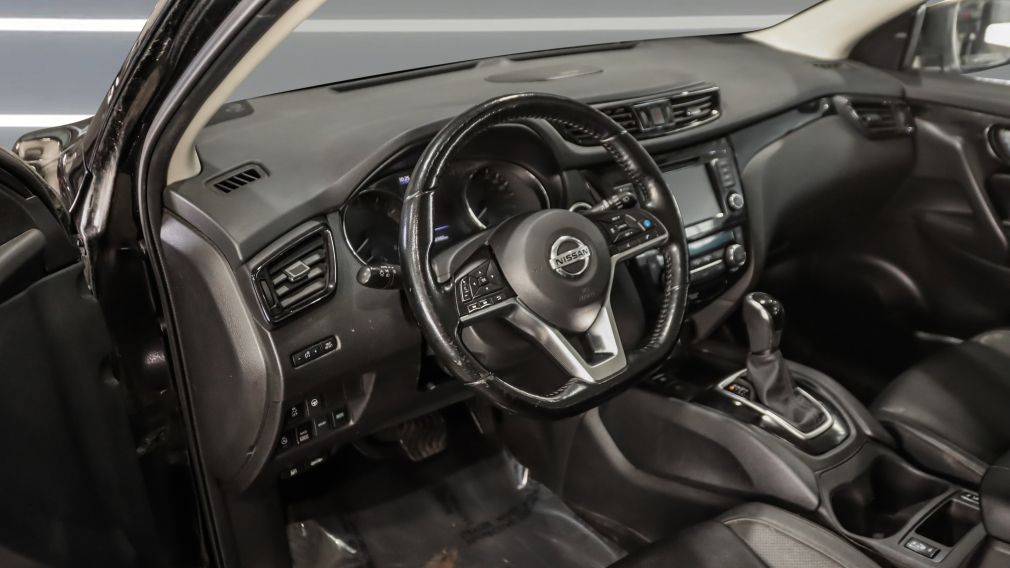 Nissan Qashqai SL 2021 d&rsquo;occasion à vendre - 27