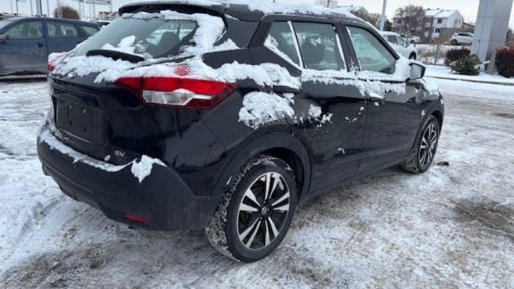Nissan Kicks SV 2020 d’occasion à vendre - 9