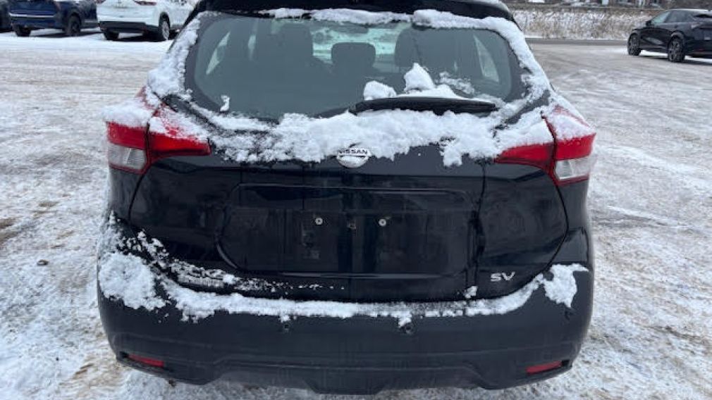 Nissan Kicks SV 2020 d’occasion à vendre - 8