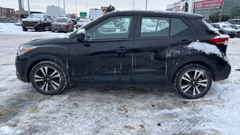Nissan Kicks SV 2020 d’occasion à vendre - 5