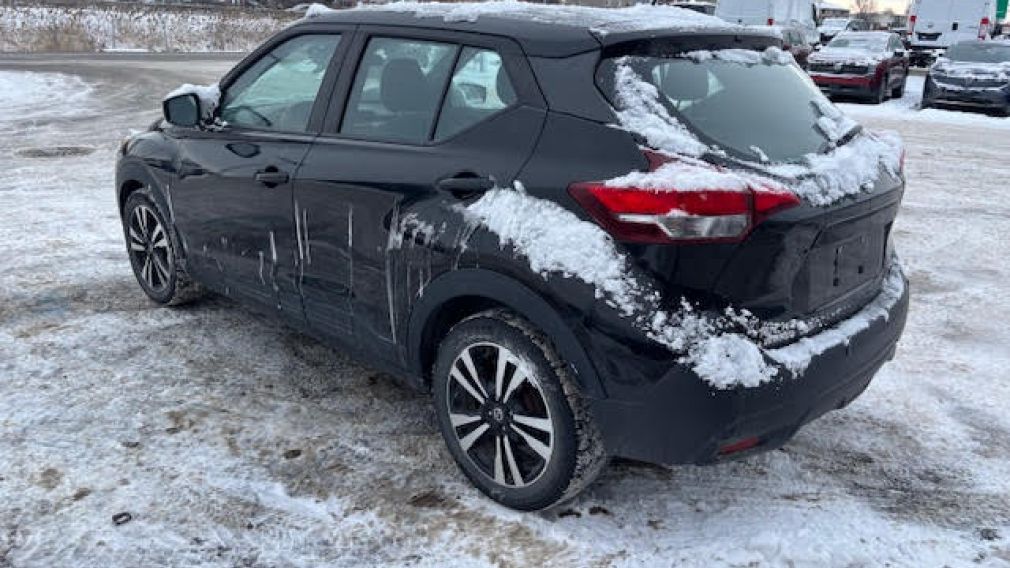 Nissan Kicks SV 2020 d’occasion à vendre - 6
