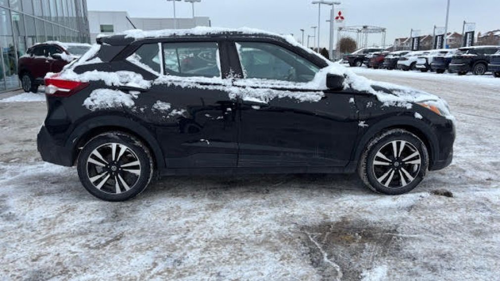 Nissan Kicks SV 2020 d’occasion à vendre - 10