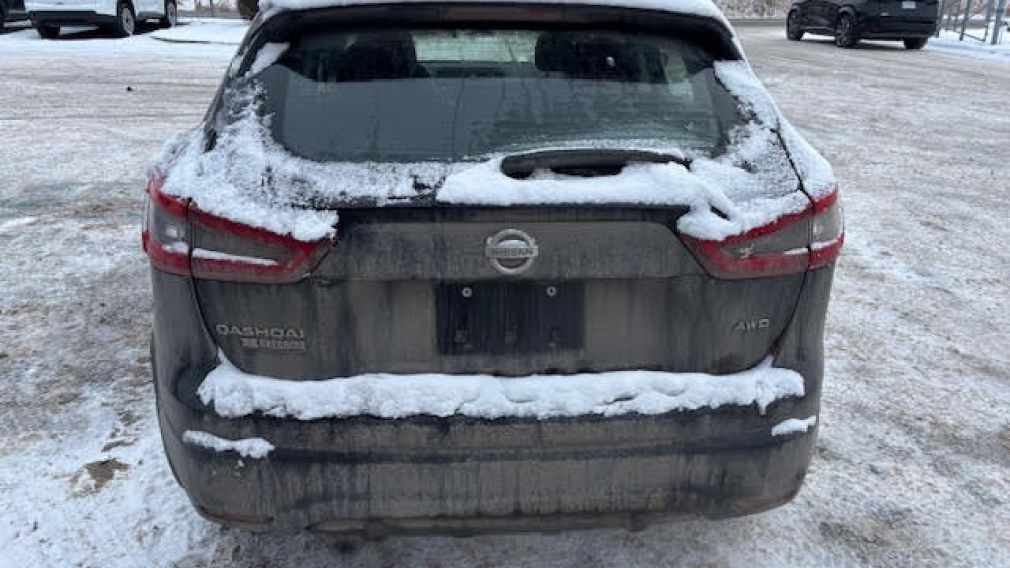 Nissan Qashqai S 2021 d’occasion à vendre - 8