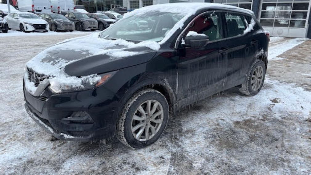 Nissan Qashqai S 2021 d’occasion à vendre - 4