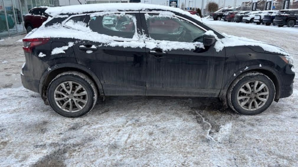 Nissan Qashqai S 2021 d’occasion à vendre - 10