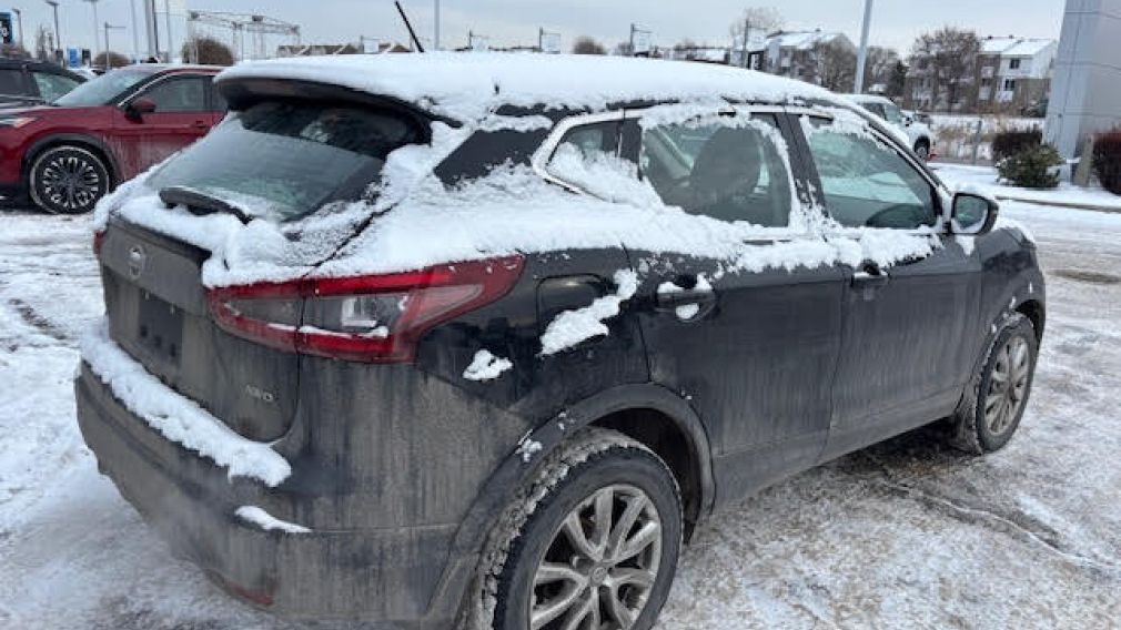 Nissan Qashqai S 2021 d’occasion à vendre - 9