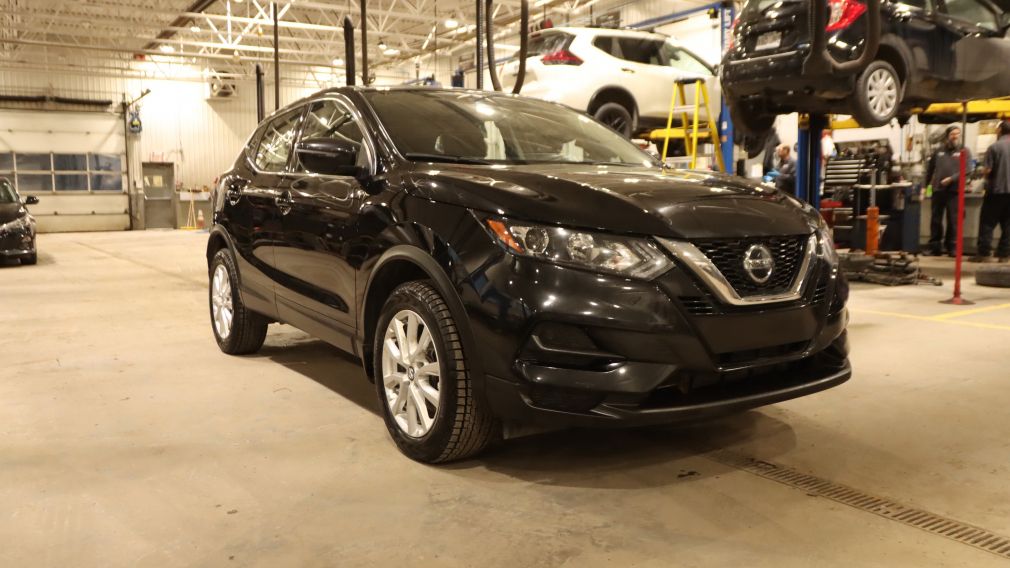 Nissan Qashqai S 2021 d’occasion à vendre - 11
