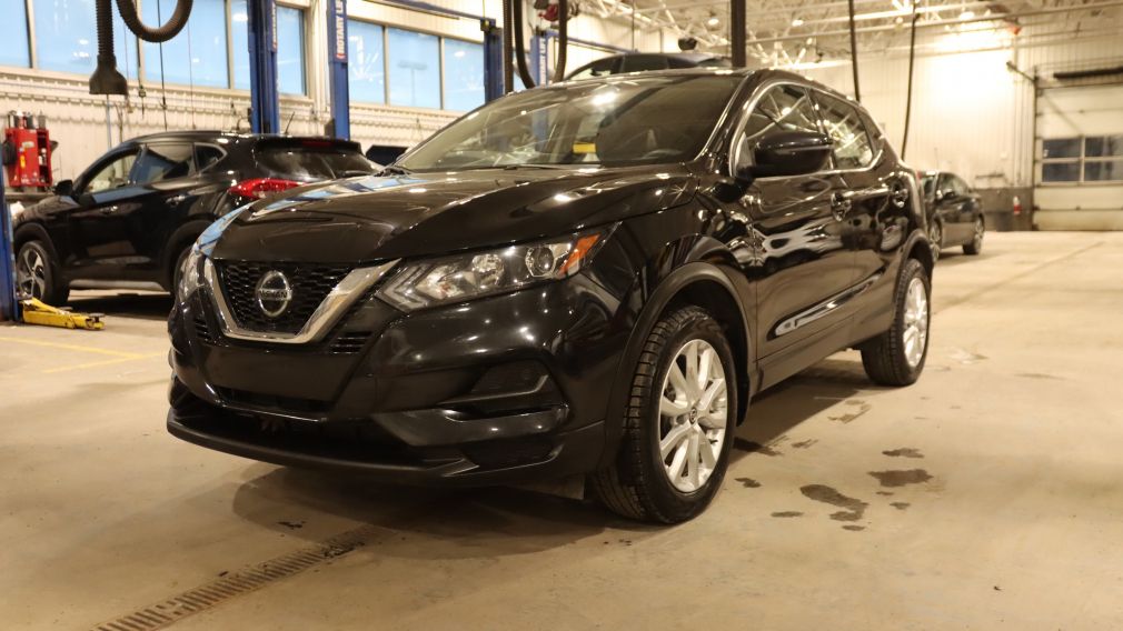 Nissan Qashqai S 2021 d’occasion à vendre - 13