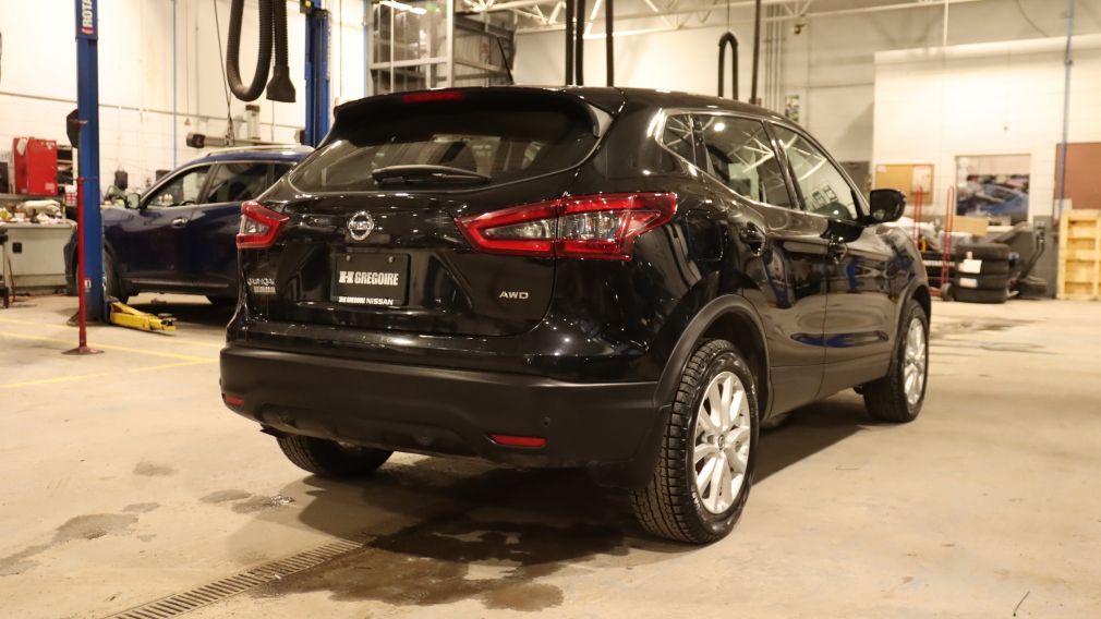 Nissan Qashqai S 2021 d’occasion à vendre - 17