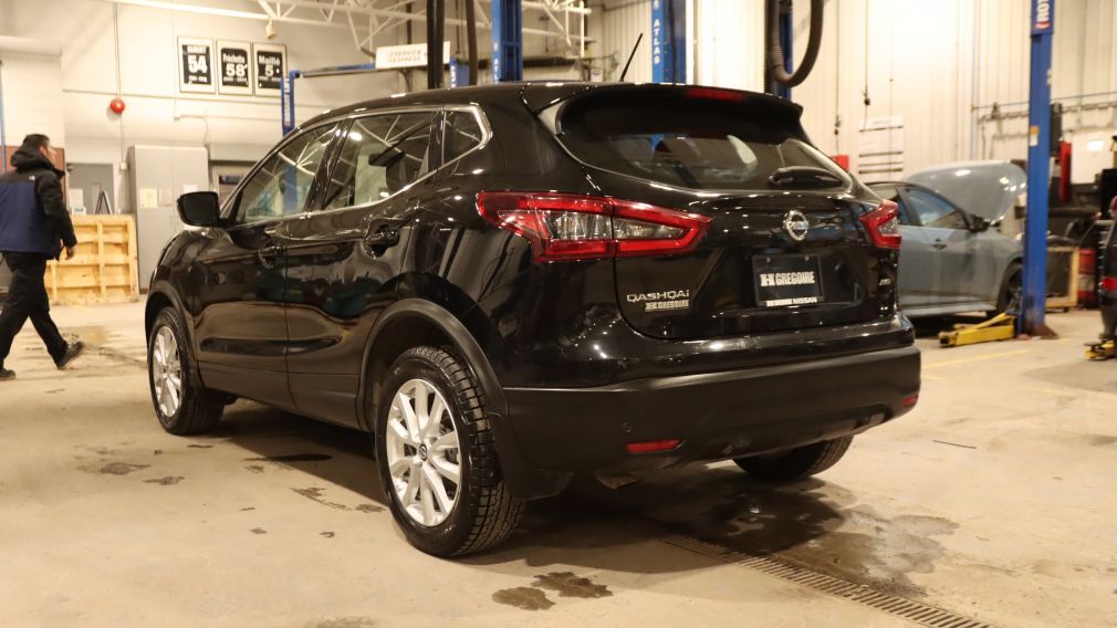 Nissan Qashqai S 2021 d’occasion à vendre - 15