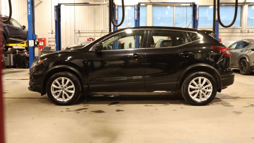 Nissan Qashqai S 2021 d’occasion à vendre - 14