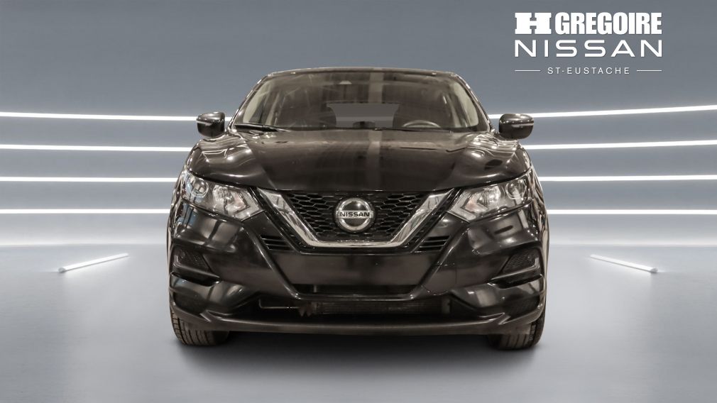 Nissan Qashqai S 2021 d&rsquo;occasion à vendre - 2