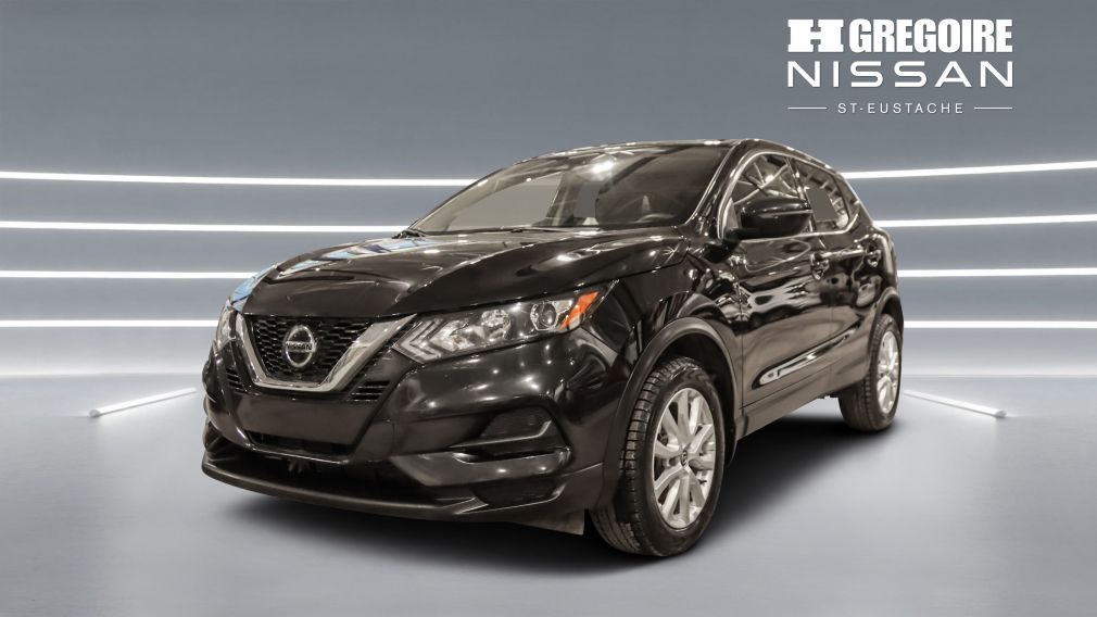 Nissan Qashqai S 2021 d&rsquo;occasion à vendre - 3