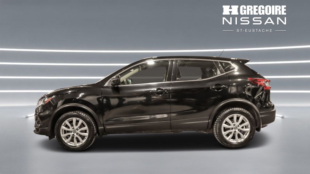 Nissan Qashqai S 2021 d&rsquo;occasion à vendre - 4