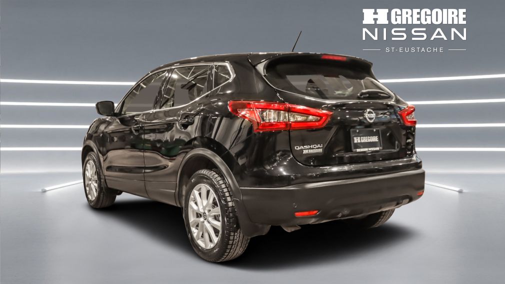 Nissan Qashqai S 2021 d&rsquo;occasion à vendre - 5