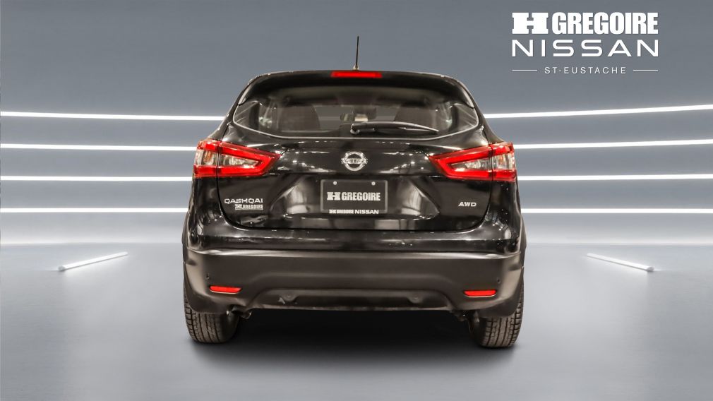 Nissan Qashqai S 2021 d&rsquo;occasion à vendre - 6