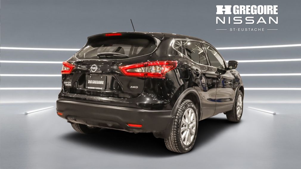 Nissan Qashqai S 2021 d&rsquo;occasion à vendre - 7
