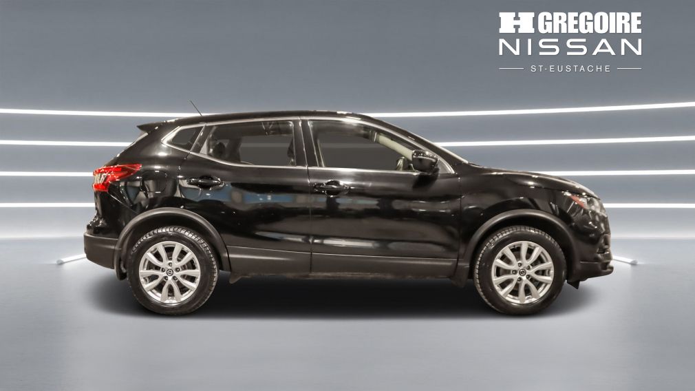 Nissan Qashqai S 2021 d&rsquo;occasion à vendre - 8