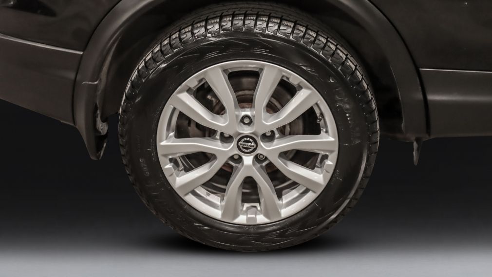 Nissan Qashqai S 2021 d&rsquo;occasion à vendre - 9