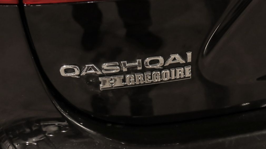 Nissan Qashqai S 2021 d&rsquo;occasion à vendre - 11