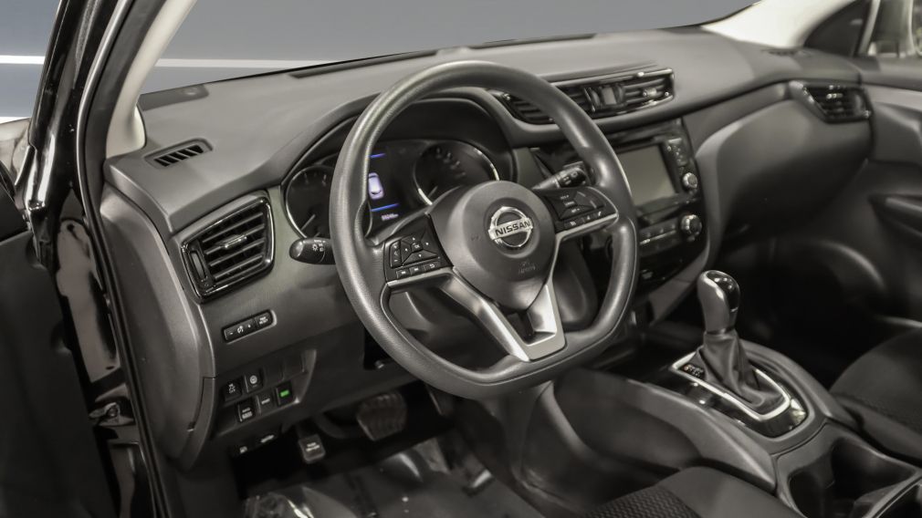 Nissan Qashqai S 2021 d&rsquo;occasion à vendre - 22