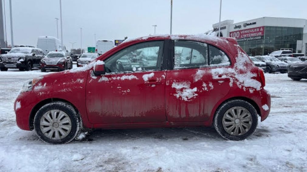 Nissan MICRA SV 2019 d’occasion à vendre - 5