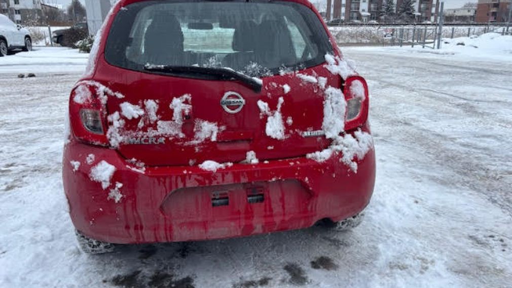 Nissan MICRA SV 2019 d’occasion à vendre - 8