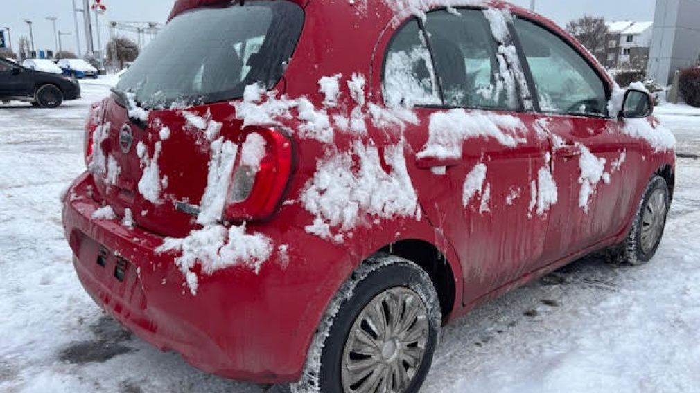Nissan MICRA SV 2019 d’occasion à vendre - 9