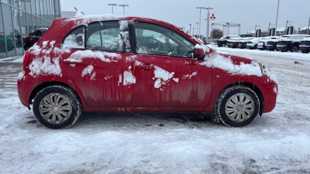 Nissan MICRA SV 2019 d’occasion à vendre - 10