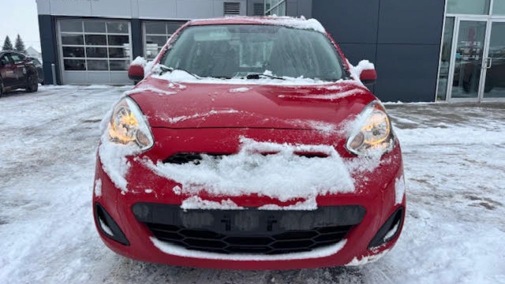 Nissan MICRA SV 2019 d’occasion à vendre - 2