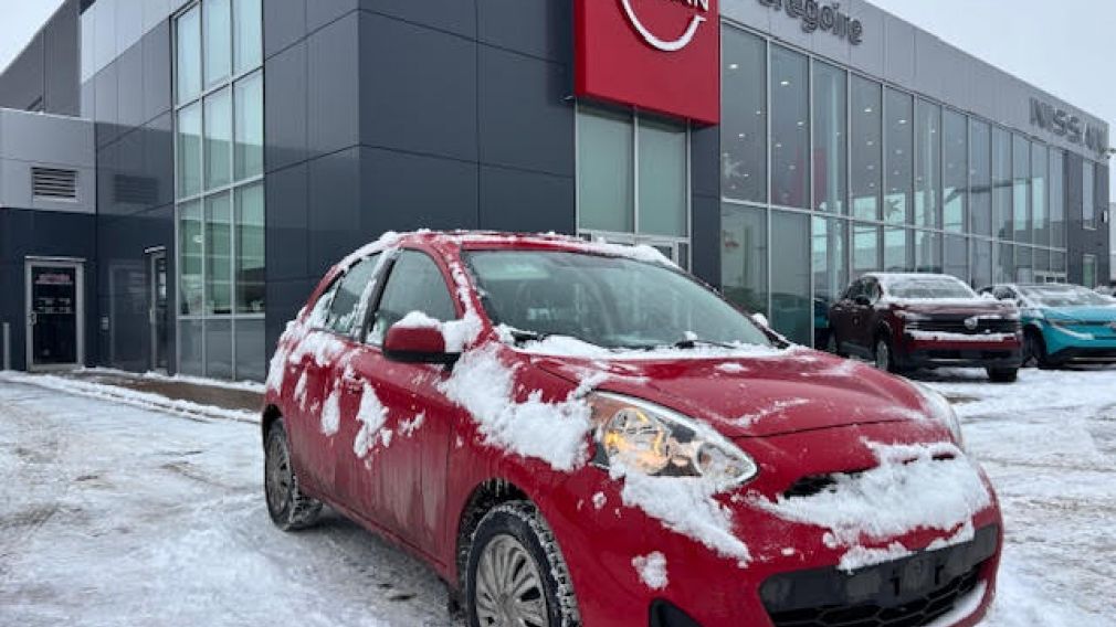 Nissan MICRA SV 2019 d’occasion à vendre - 1