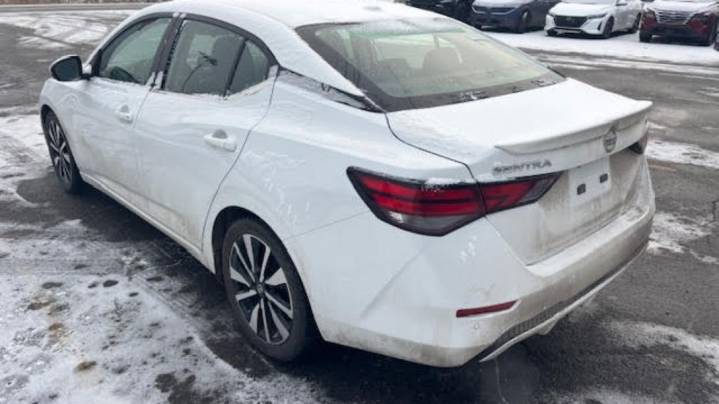Nissan Sentra SV 2023 d&rsquo;occasion à vendre - 6