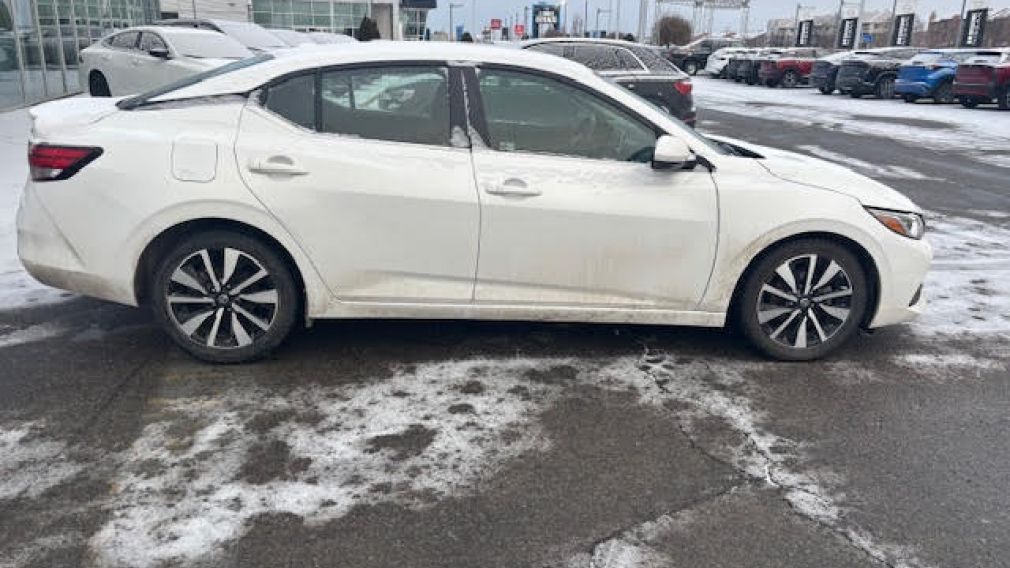 Nissan Sentra SV 2023 d&rsquo;occasion à vendre - 10