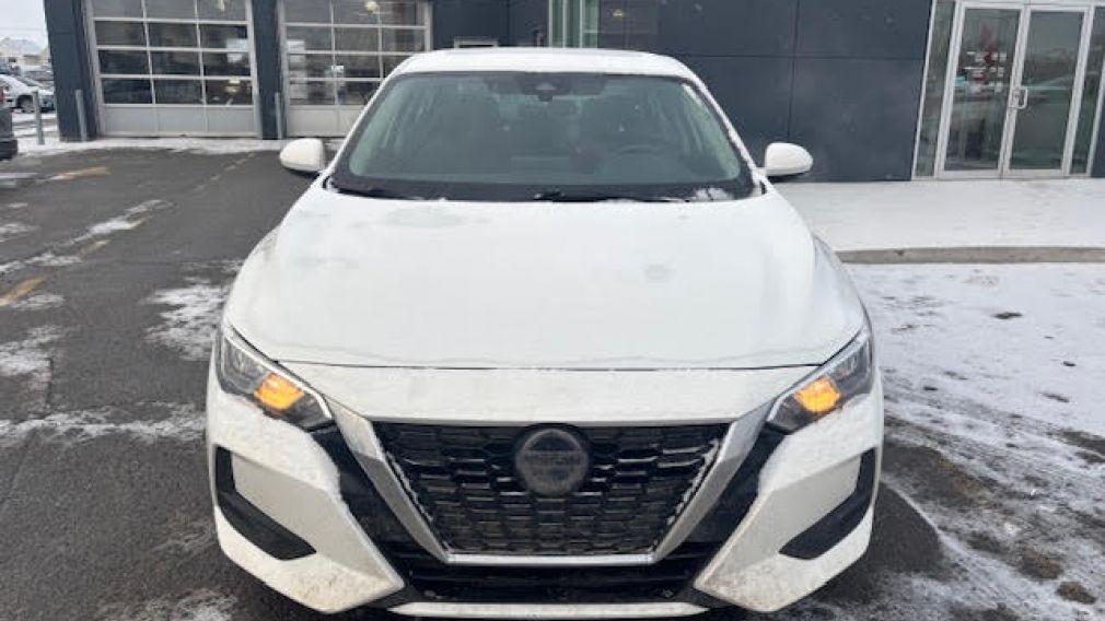 Nissan Sentra SV 2023 d&rsquo;occasion à vendre - 2