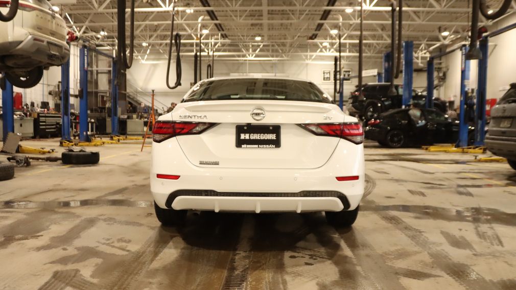 Nissan Sentra SV 2023 d&rsquo;occasion à vendre - 16