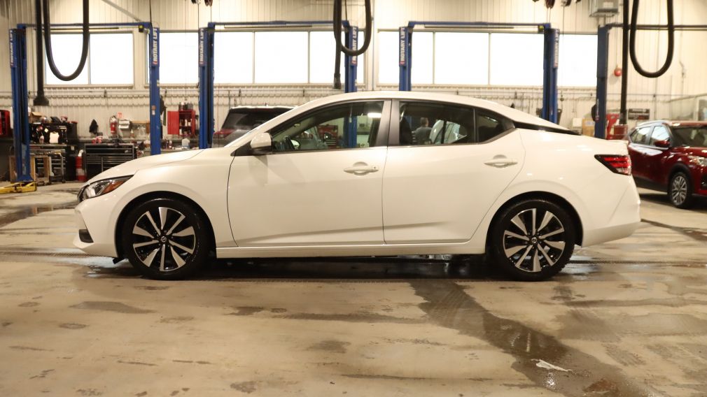 Nissan Sentra SV 2023 d&rsquo;occasion à vendre - 14