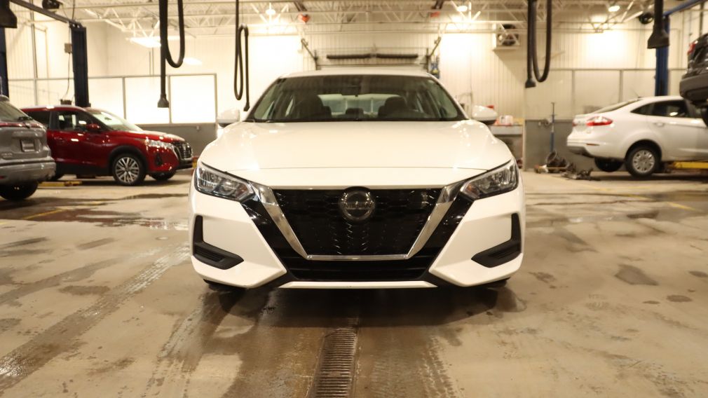 Nissan Sentra SV 2023 d&rsquo;occasion à vendre - 12