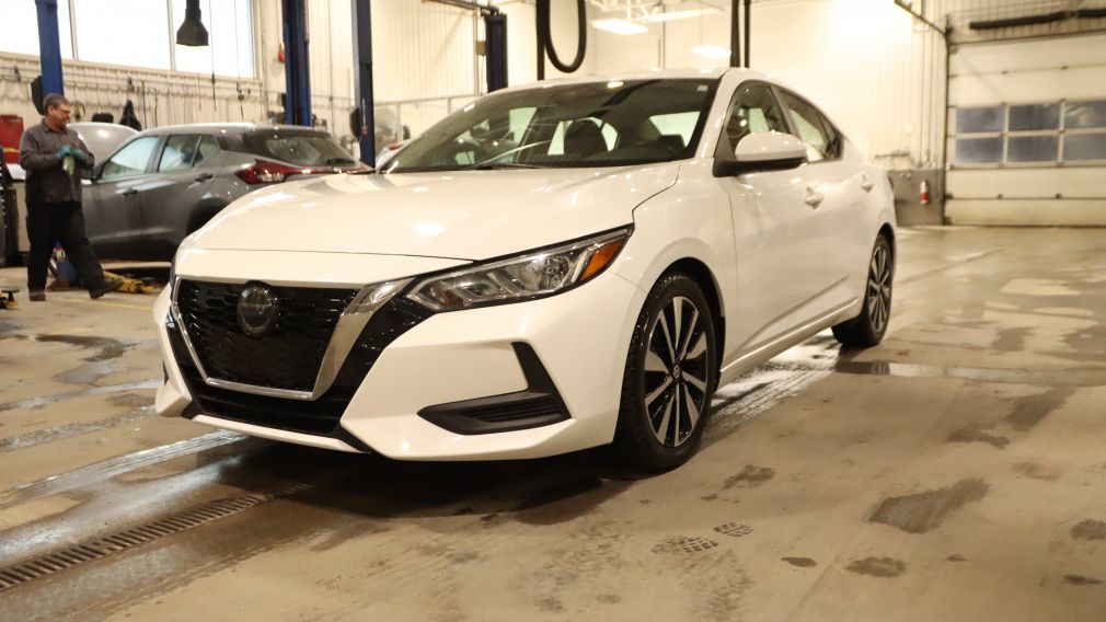 Nissan Sentra SV 2023 d&rsquo;occasion à vendre - 13