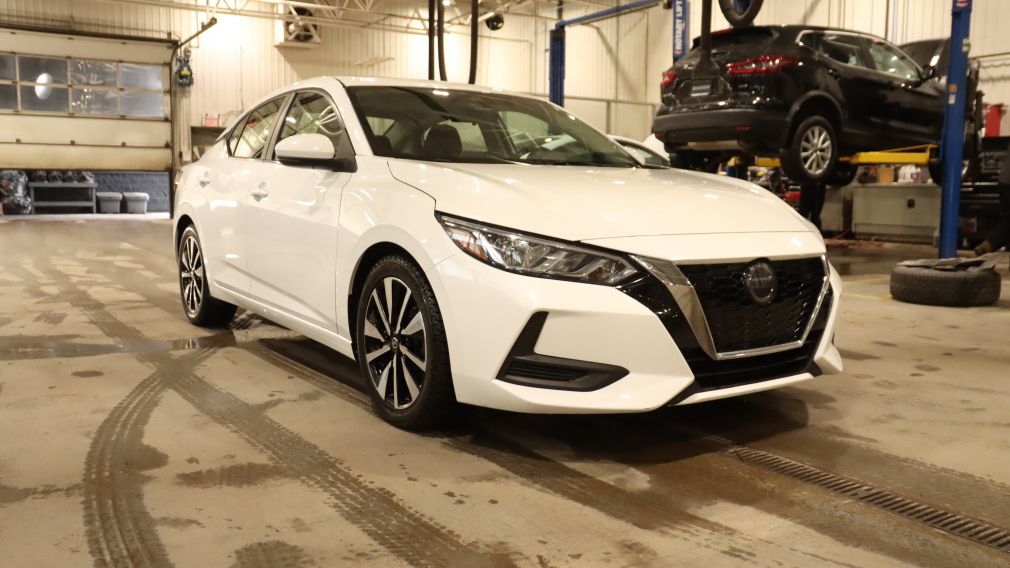 Nissan Sentra SV 2023 d&rsquo;occasion à vendre - 11