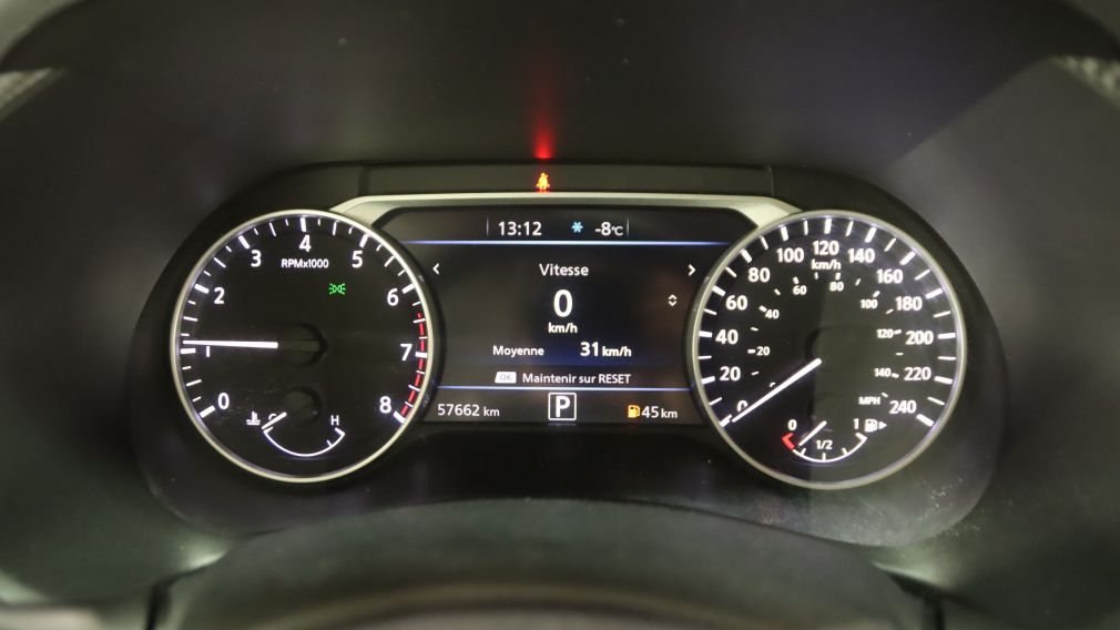 Nissan Sentra SV 2023 d&rsquo;occasion à vendre - 23