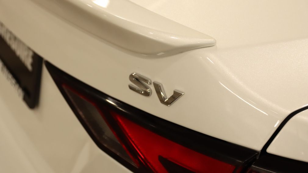 Nissan Sentra SV 2023 d&rsquo;occasion à vendre - 20