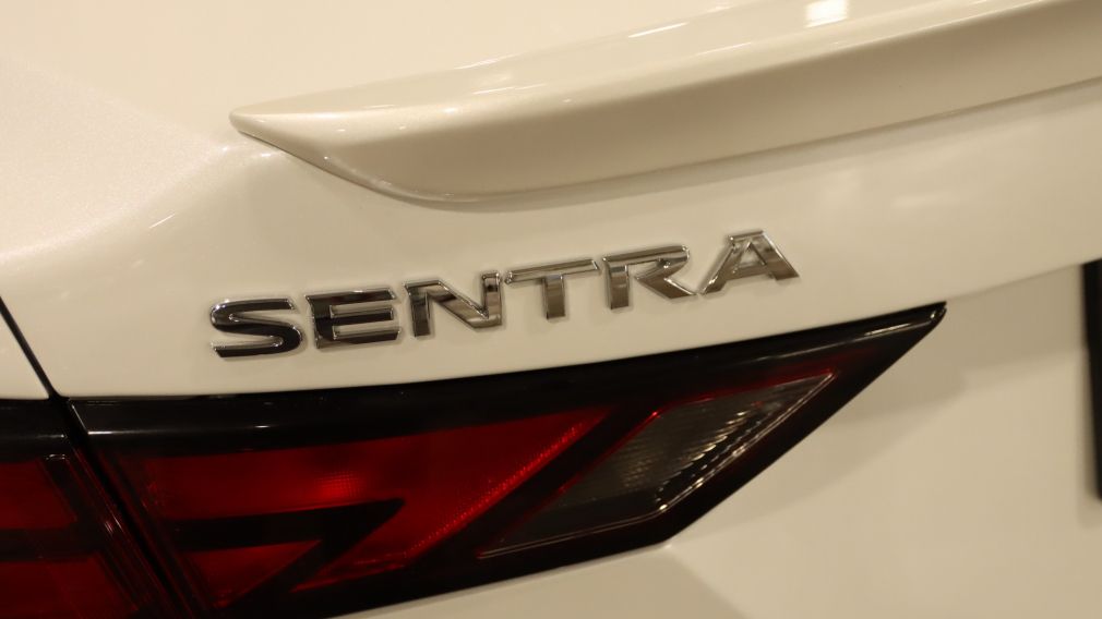 Nissan Sentra SV 2023 d&rsquo;occasion à vendre - 21