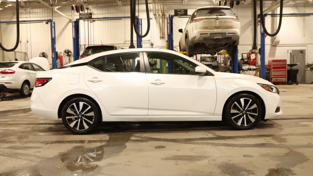 Nissan Sentra SV 2023 d&rsquo;occasion à vendre - 18